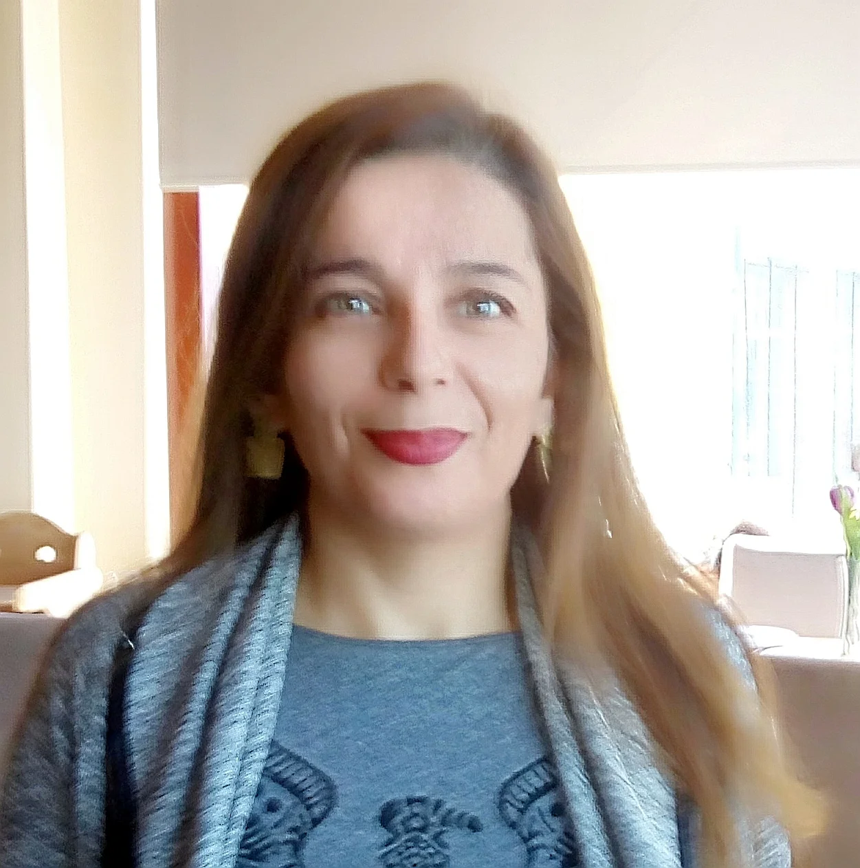 Gladys Alvear